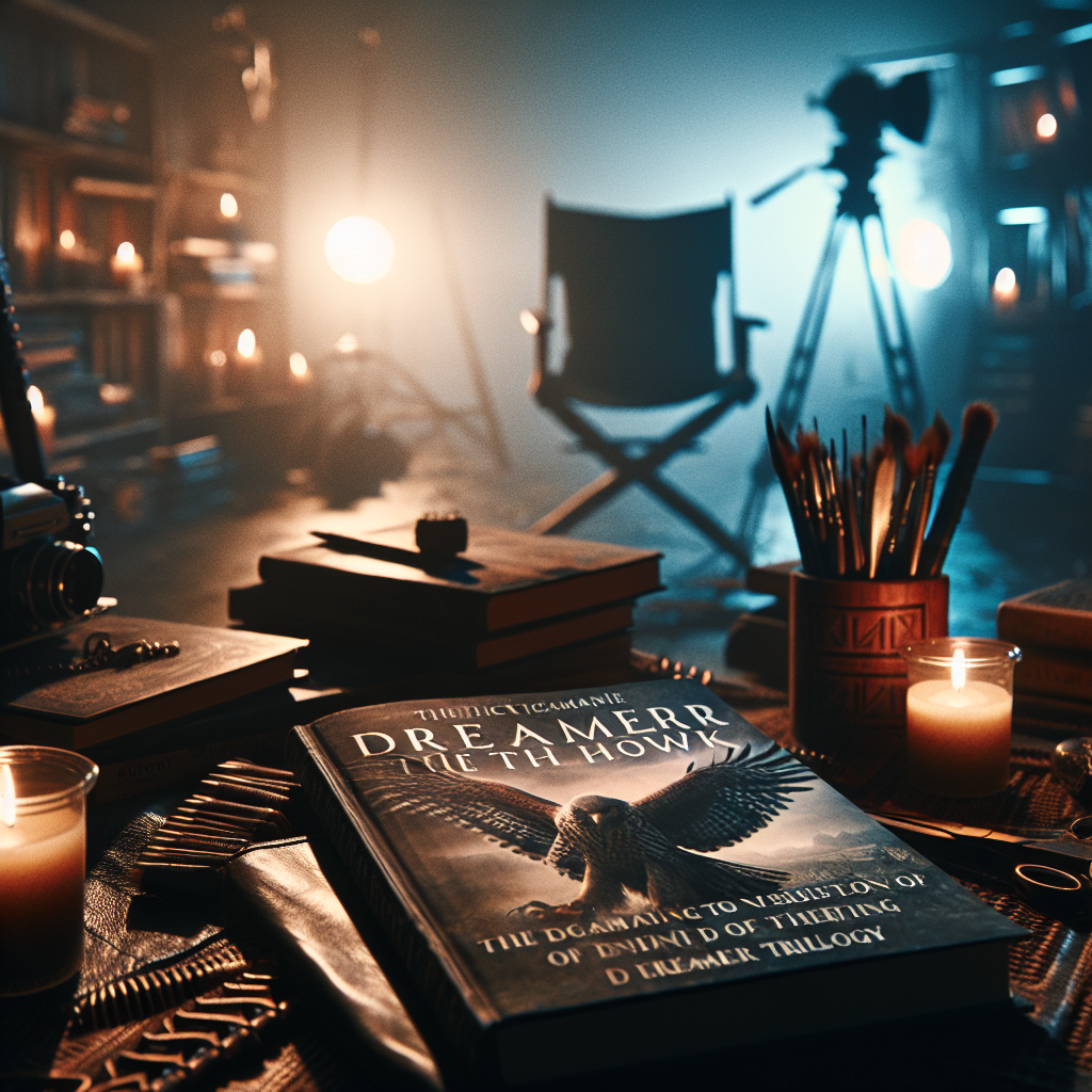 Call Down the Hawk: A Review of the Dreamer Trilogy Opener