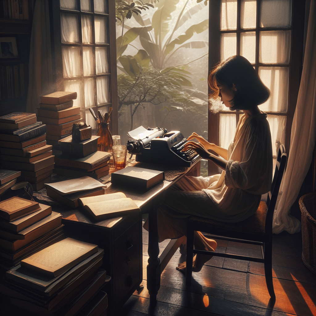 Celeste Ng and the Art of Family Reckoning