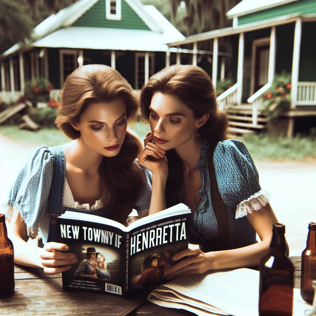 Female Friendship in The Raven Cycle: Blue and the Women of Henrietta