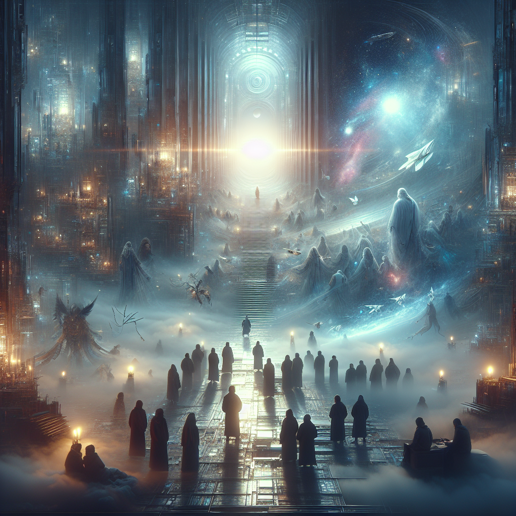 Greywaren: The Conclusion of the Dreamer Trilogy