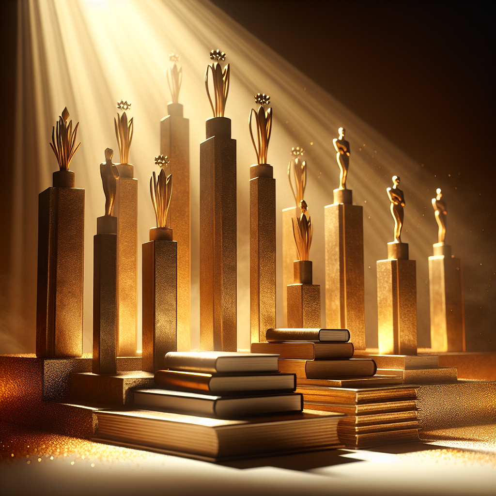 Literary Awards Season: What's Winning This Year