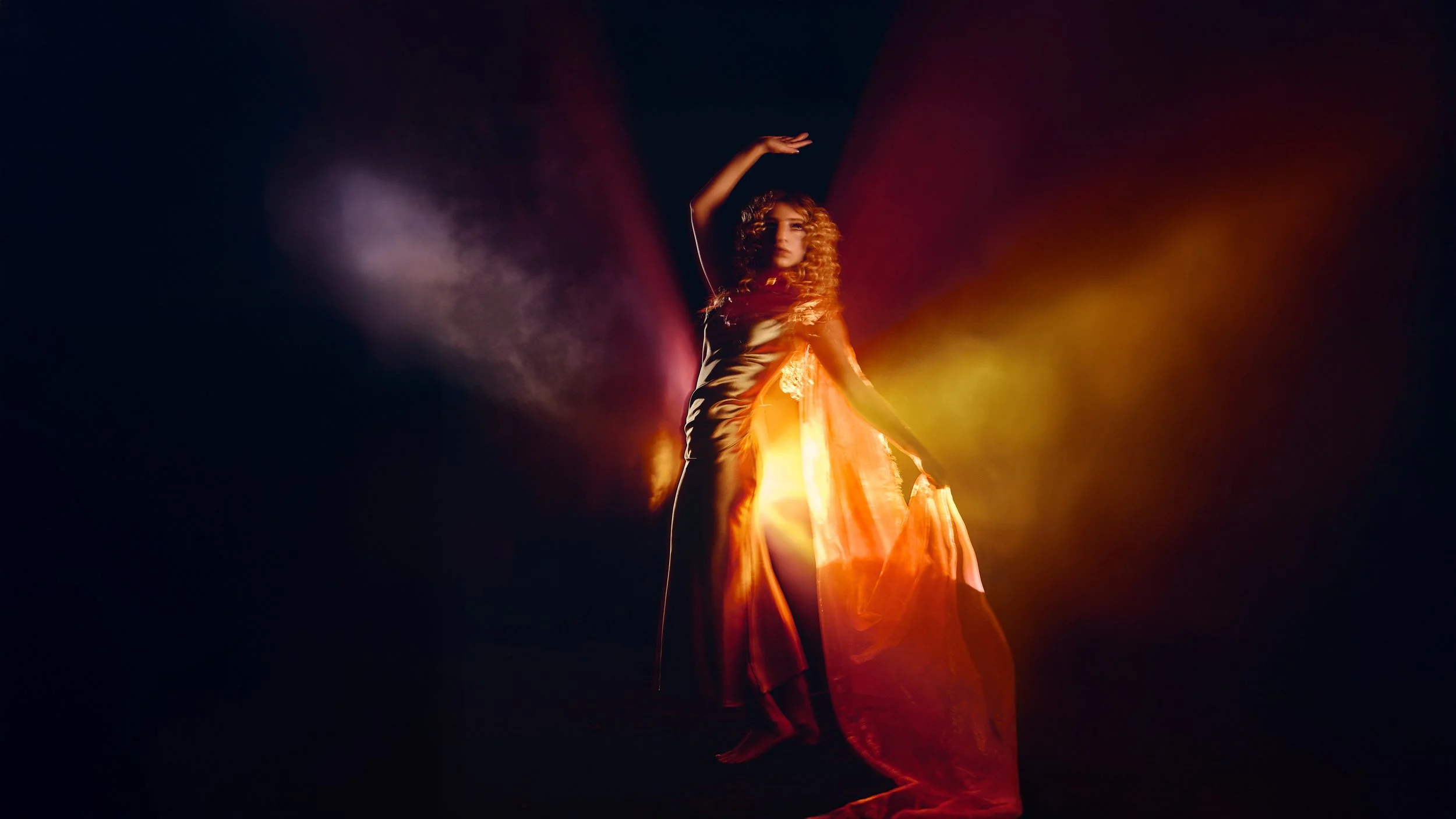 Lola Bates Leans Into Temptation on New Single "Madonna Gold"