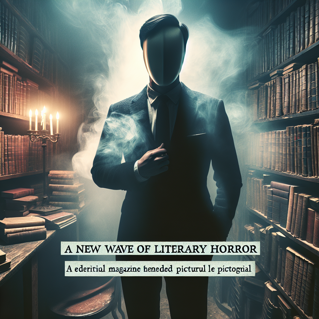 Paul Tremblay and the New Wave of Literary Horror