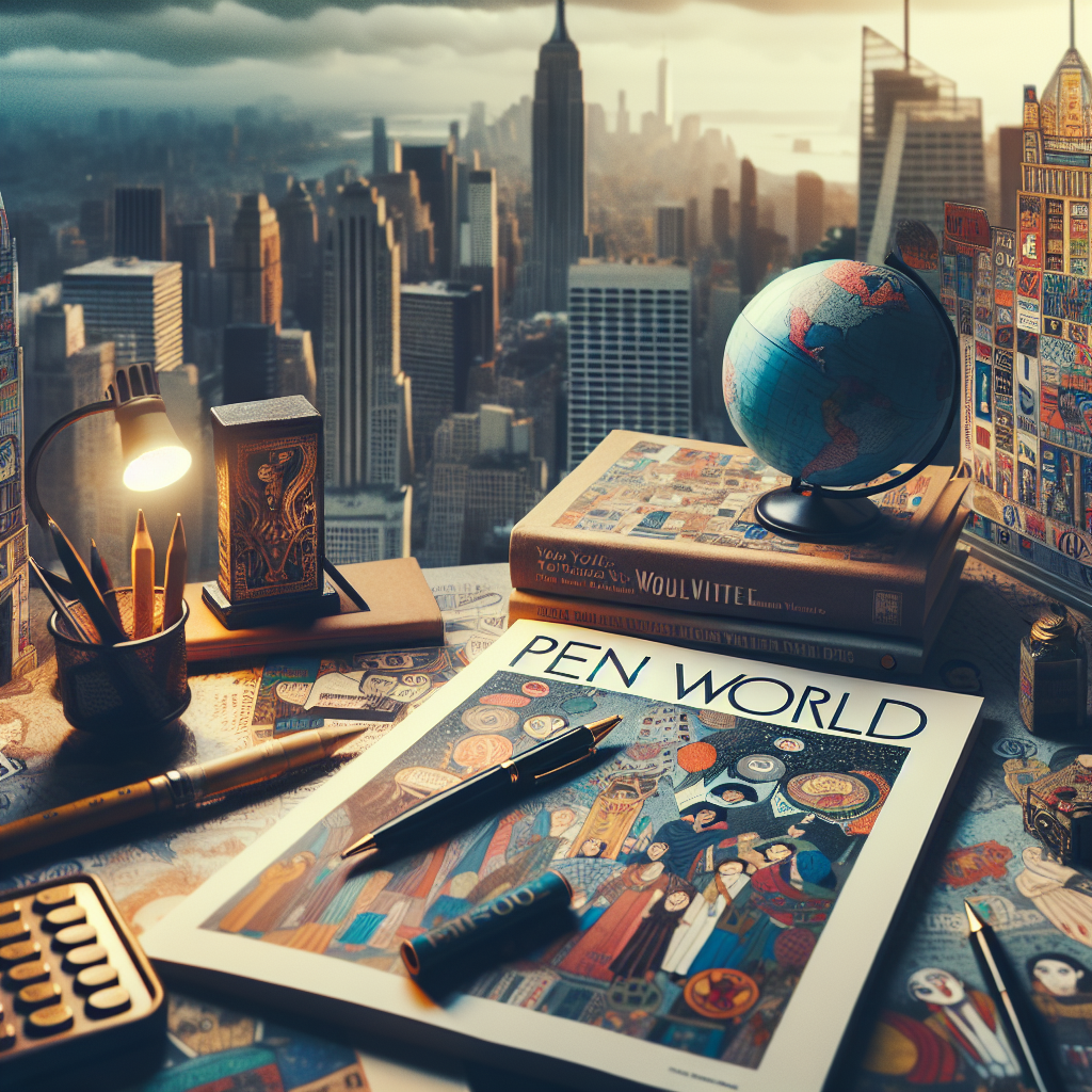 PEN World Voices Festival: Global Literature in NYC