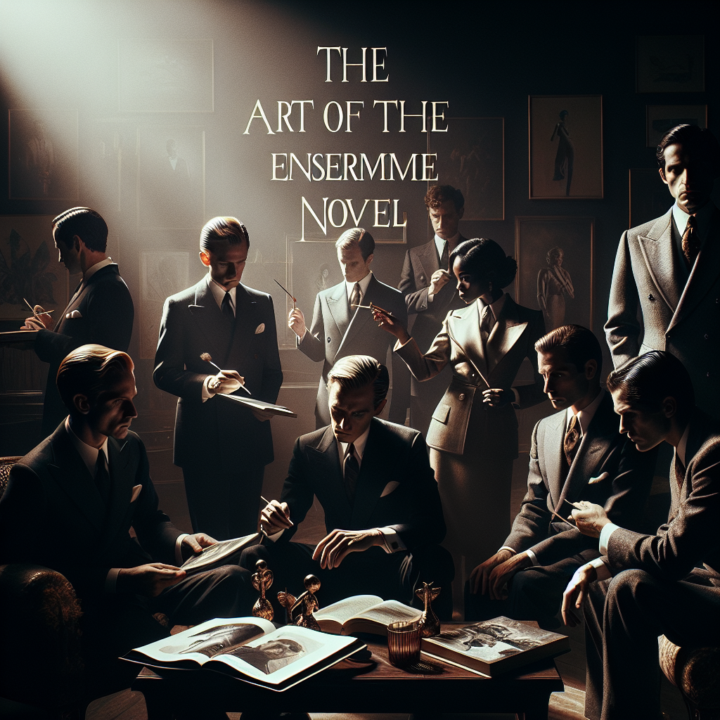 Taylor Jenkins Reid and the Art of the Ensemble Novel