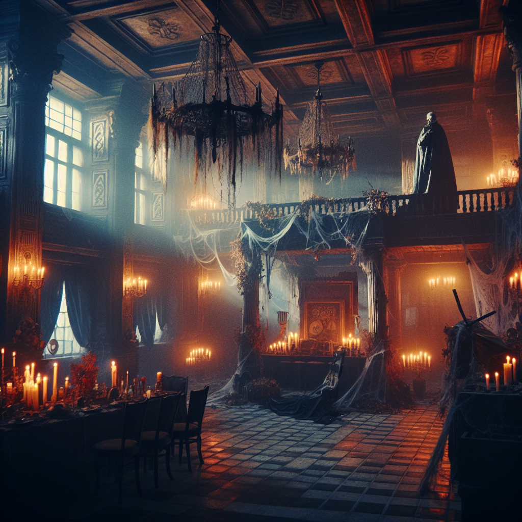 Tell No One Halloween 2025: The Death of Rasputin Comes Home to the Former McKittrick