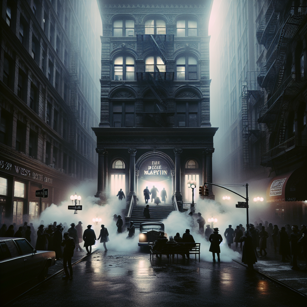 The Death of Rasputin Is Coming to 530 West 27th Street. New York Has Never Been More Ready.