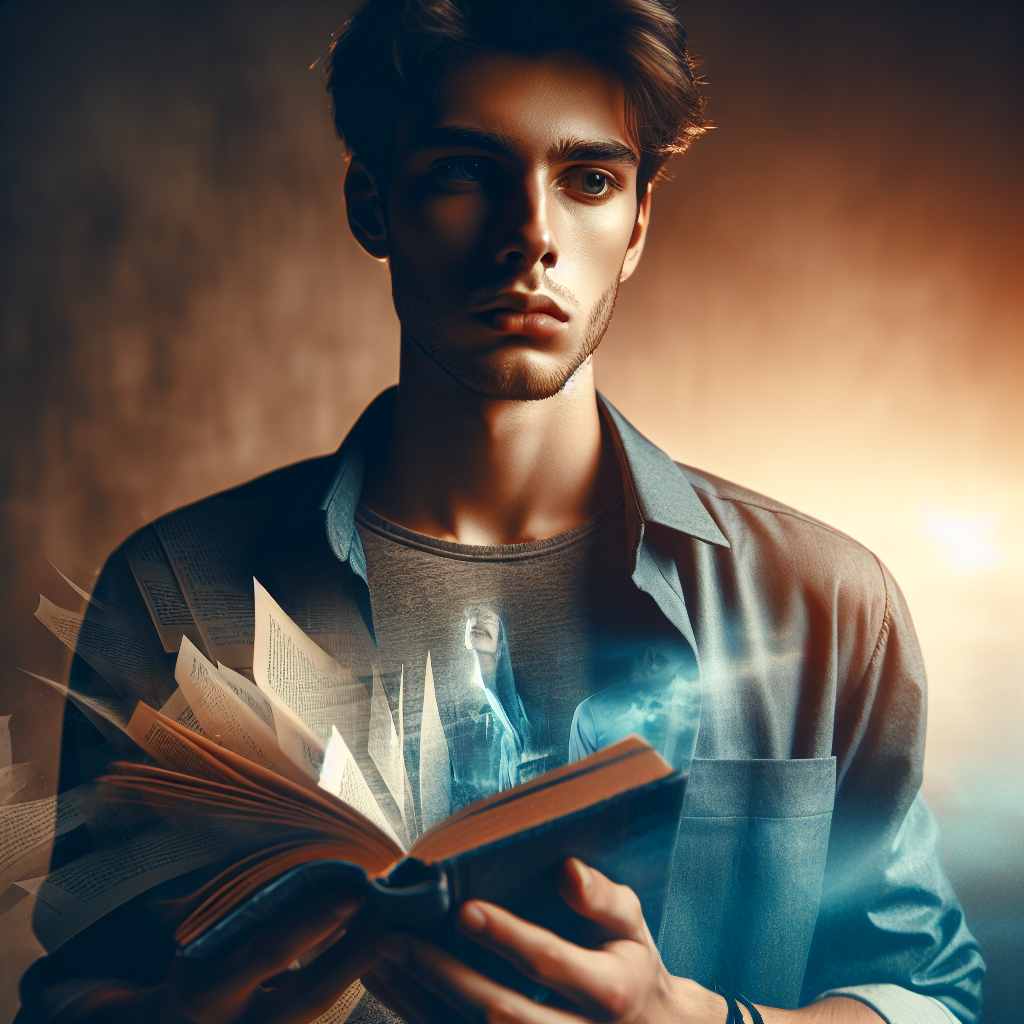 Why Adam Parrish Is the Most Complex Character in YA Fiction