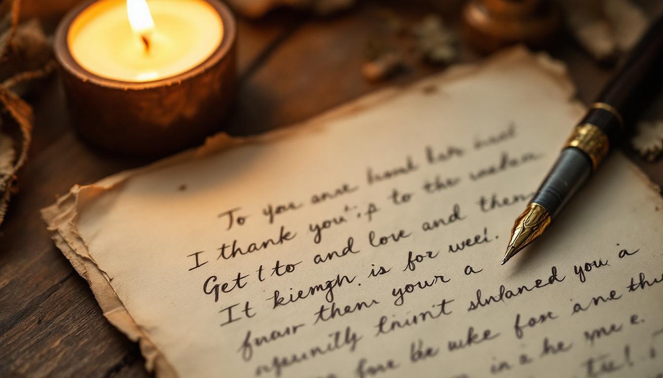 An Open Letter of Gratitude to Everyone Who Made Life and Trust What It Was