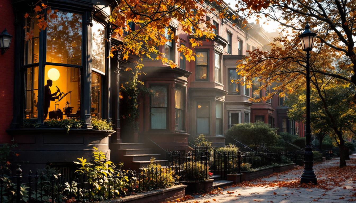 Colson Whitehead's Harlem Shuffle: A NYC Literary Event