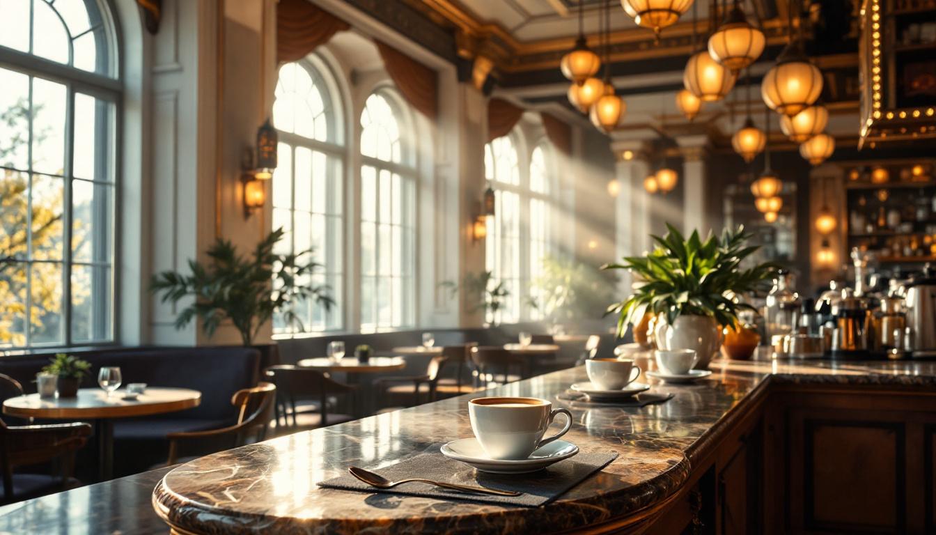 Conwell Coffee Hall Stays Open: On Returning to 69 Beaver Street After the Show Is Gone