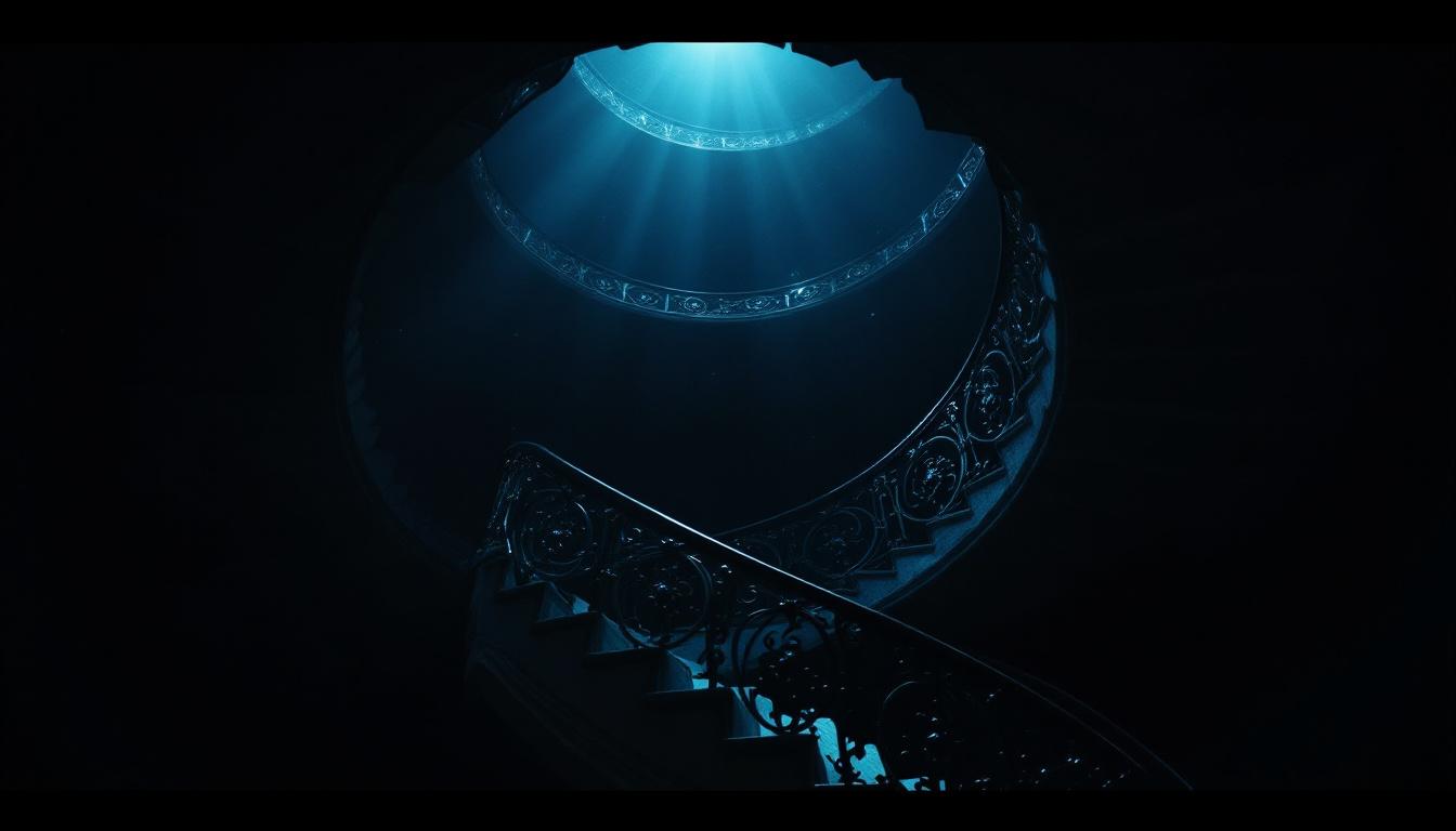 Descending Into Conwell Tower for the First Time: Life and Trust at 69 Beaver Street