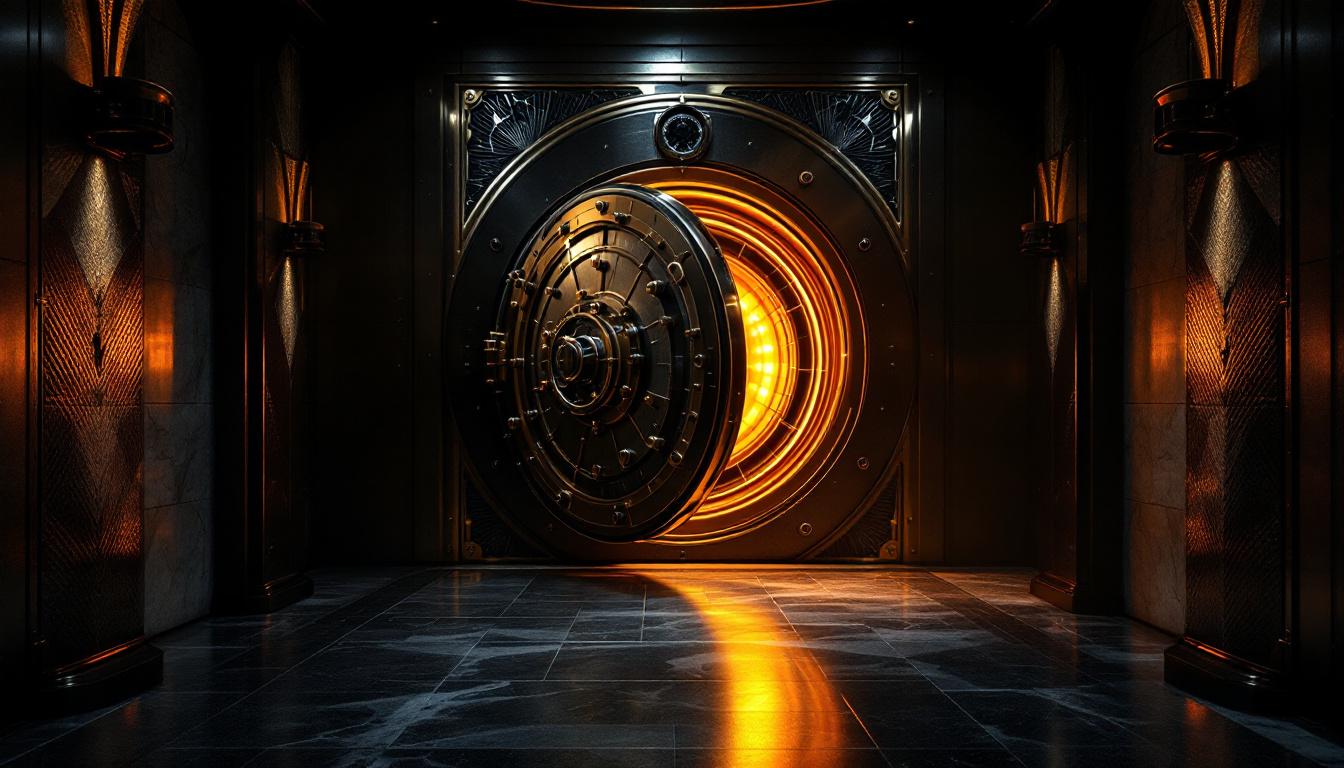 Faustian Bargains and Bank Vaults: The Dark Mythology of Life and Trust