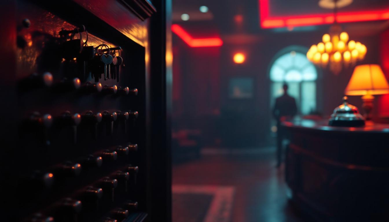 First Time at Sleep No More: What to Expect Before You Go