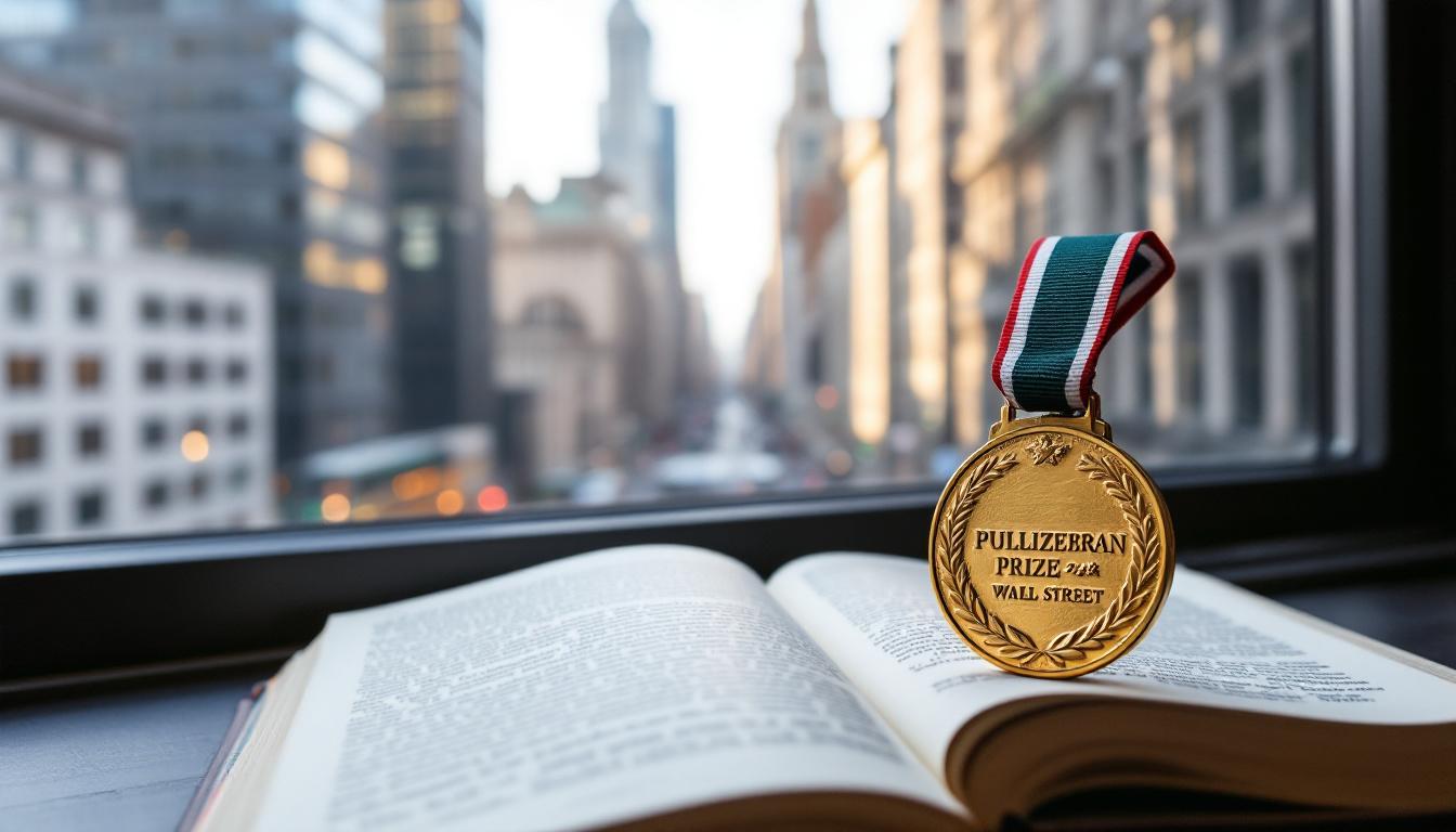 Hernan Diaz's Trust Wins the Pulitzer: A Retrospective