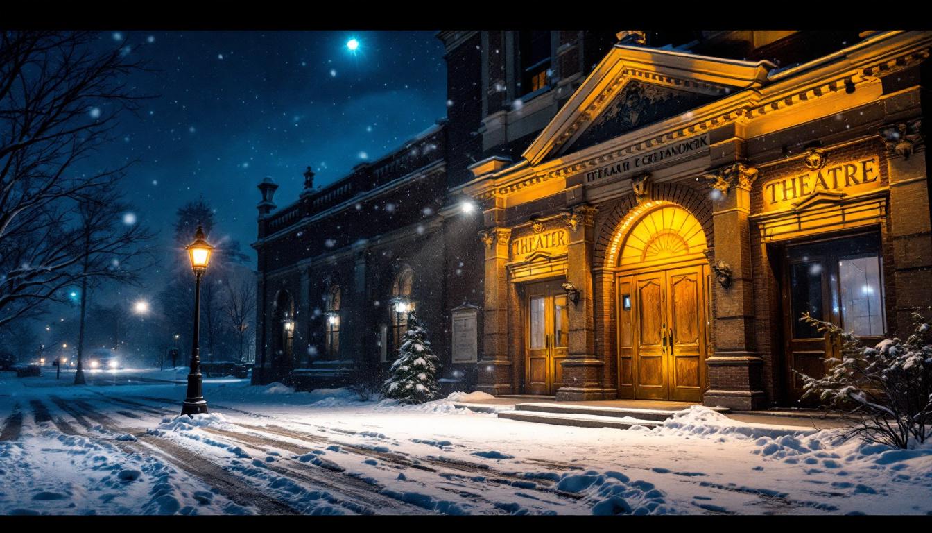 January 5, 2025: The Last Night of Sleep No More