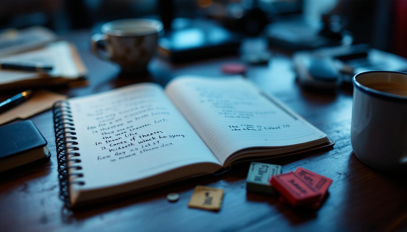 Jon Ronson Writes an Immersive Show: On What Life and Trust Does With Its Story