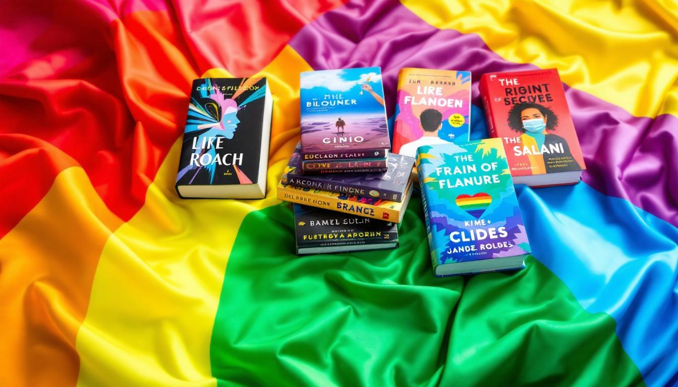 LGBTQ Plus Fiction That Defined the Decade