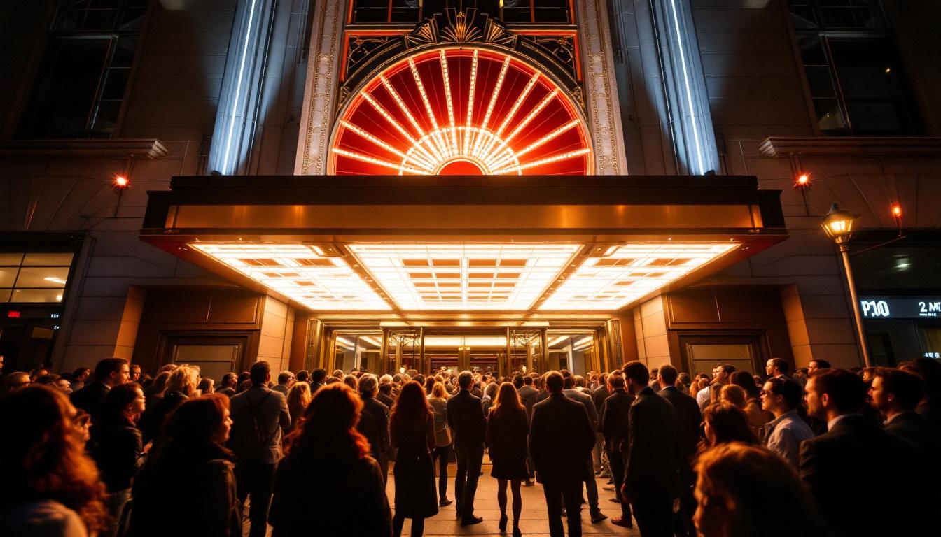 Life and Trust Opens and New York Immersive Theater Is Never the Same Again