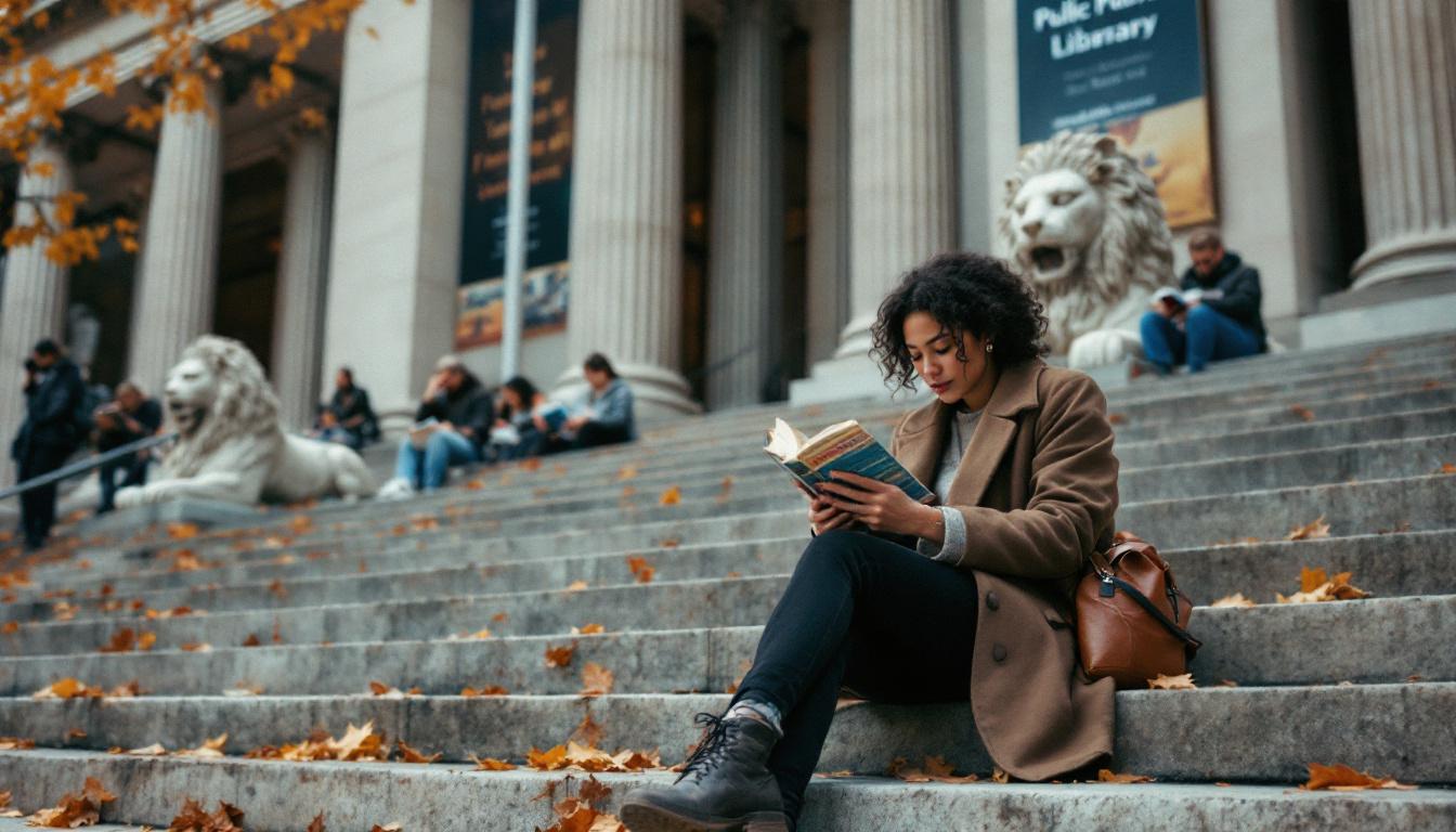 New York City in Fiction: The Books That Capture the City