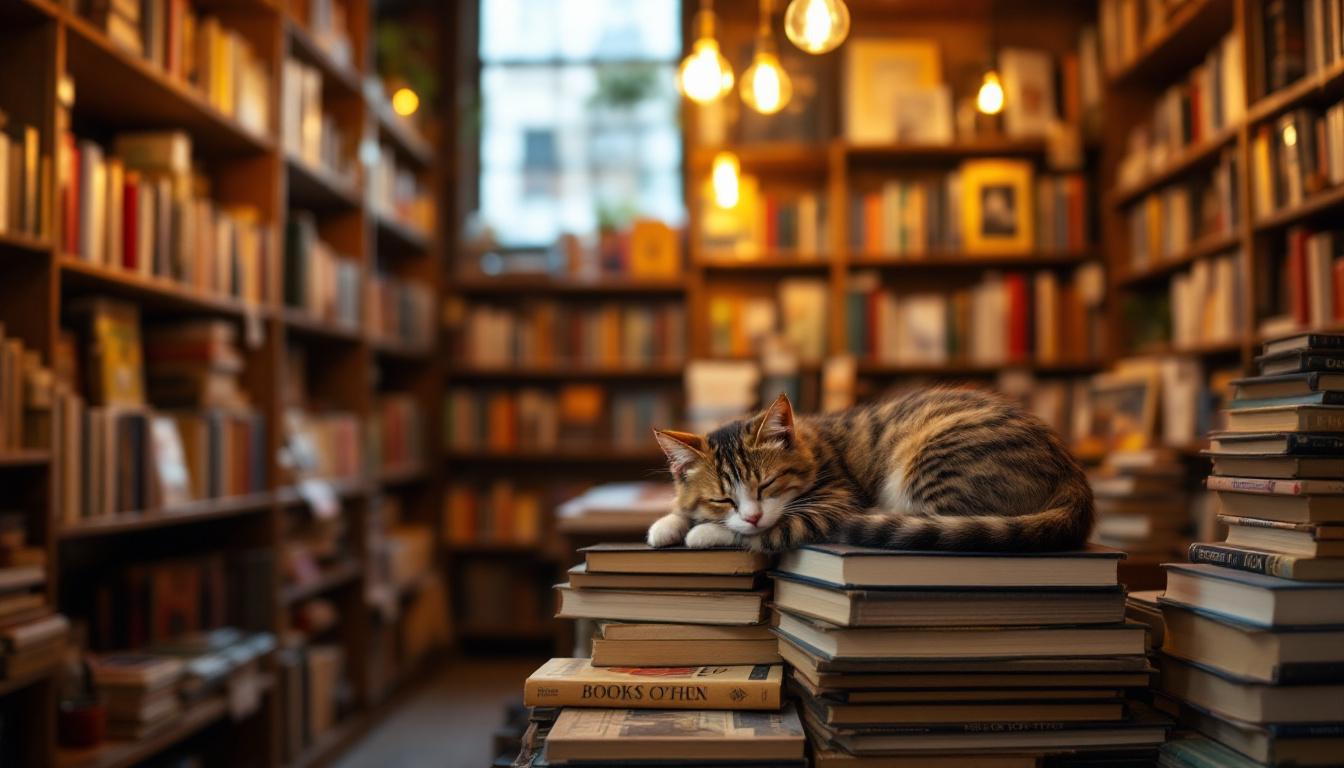 New York's Best Independent Bookshops