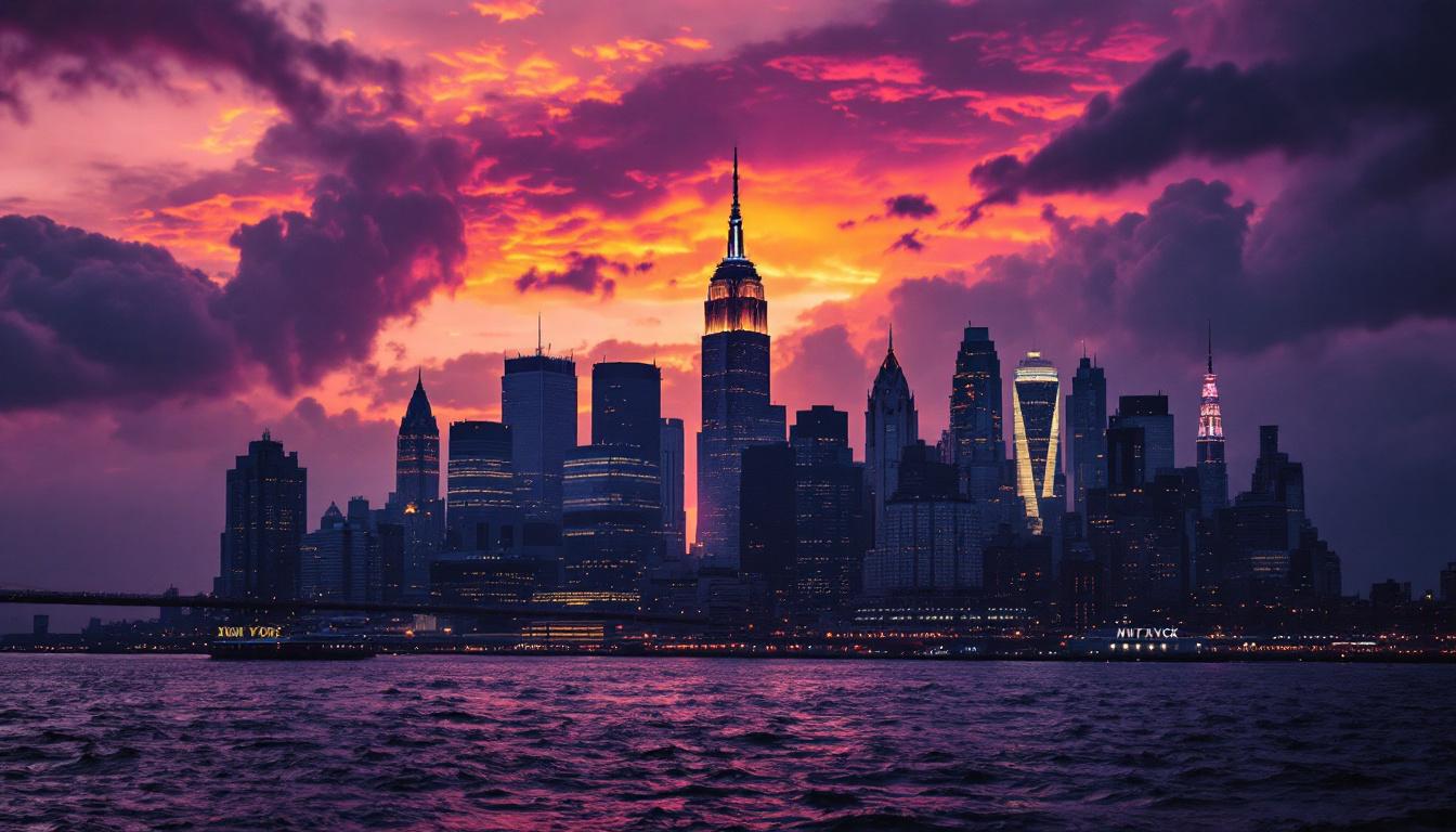 N.K. Jemisin's The City We Became: NYC as Living Character