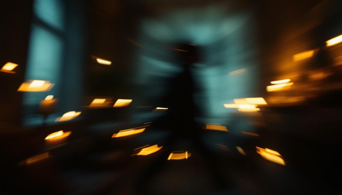 The Art of Following One Character All Night at Life and Trust