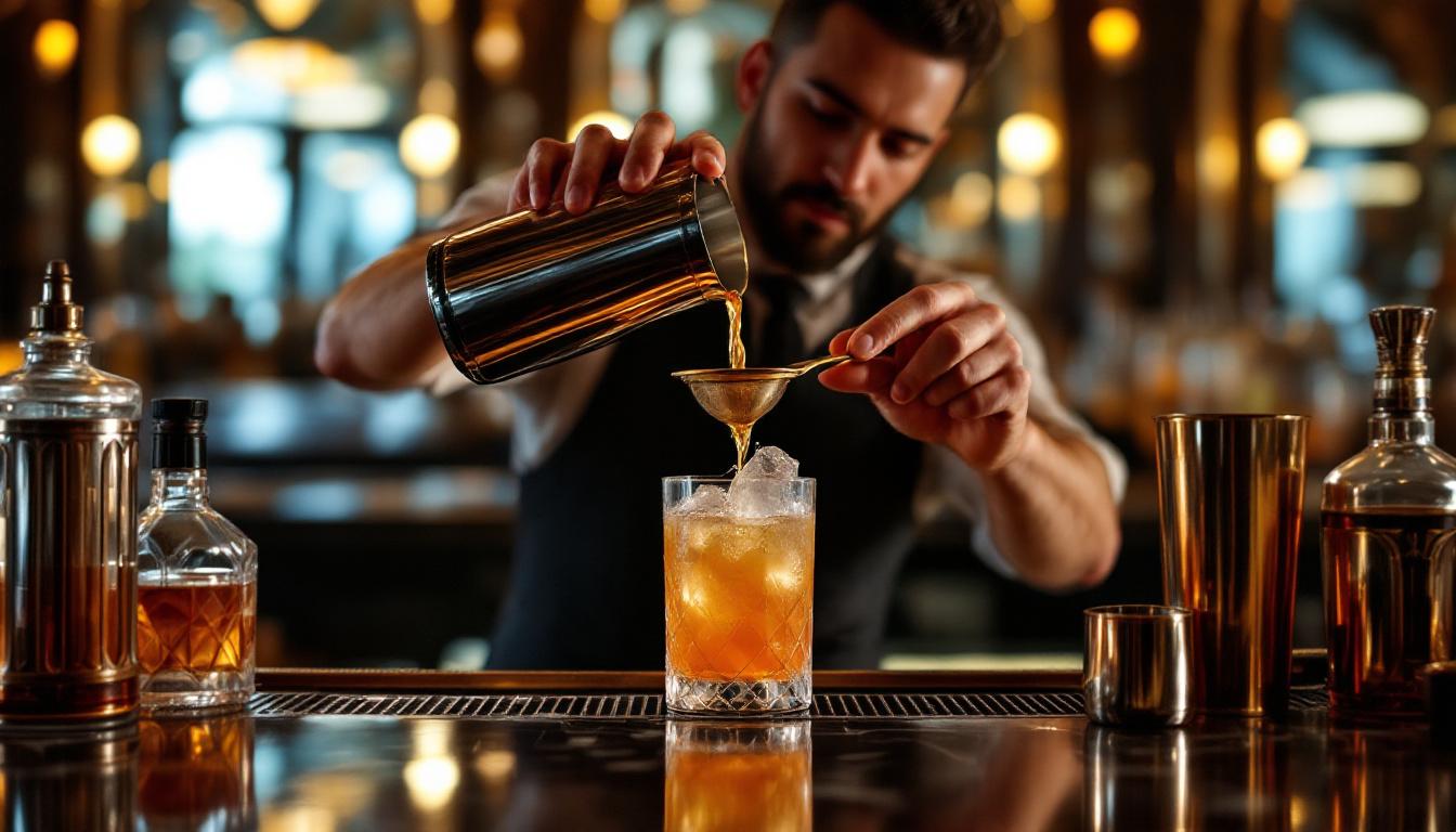 The Bar Team at Conwell Coffee Hall: The Unsung Heart of Every Life and Trust Night