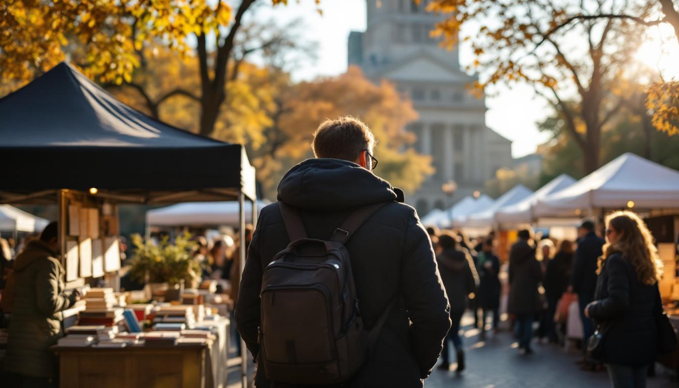 The Brooklyn Book Festival: Annual Literary Celebration