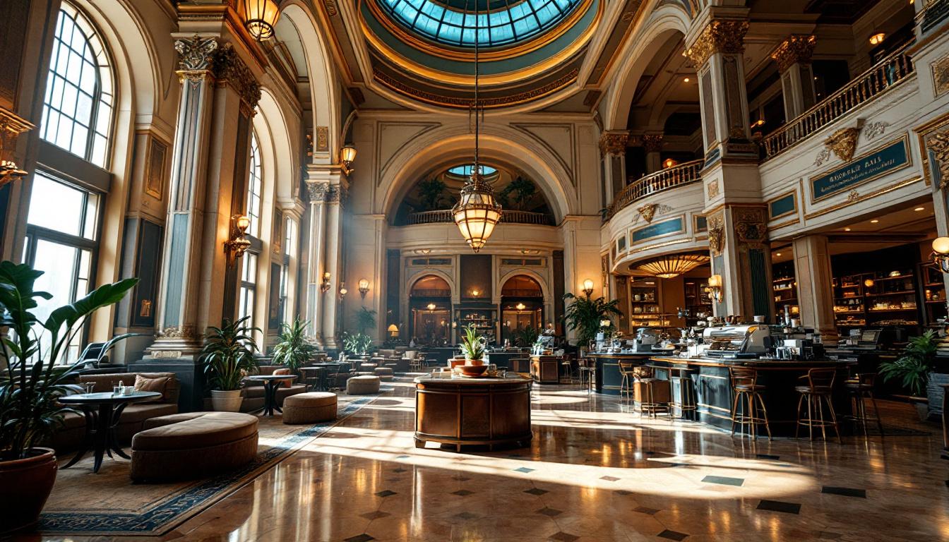 The Conwell Coffee Hall: The Grand Room Where Every Life and Trust Night Begins