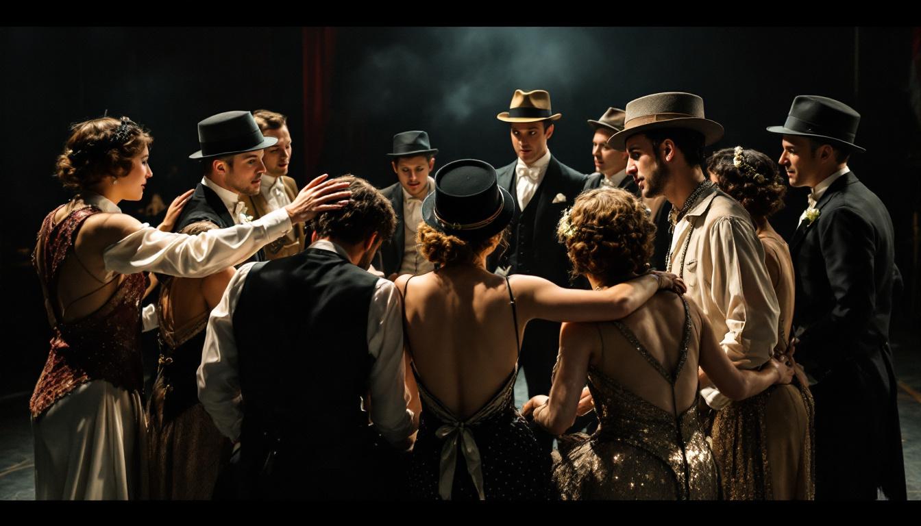 The Ensemble of Life and Trust: On the Miracle of Forty People Making One Living World