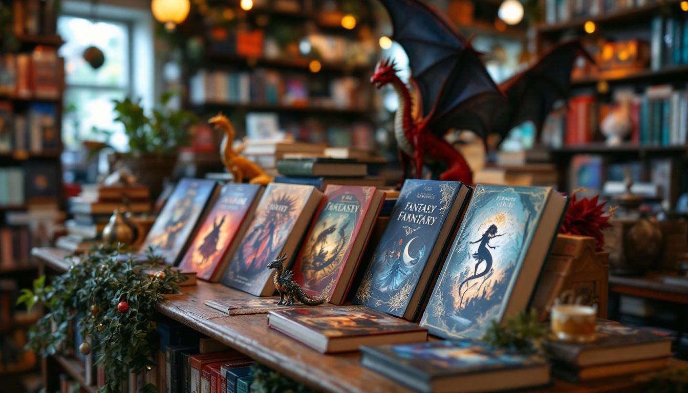 The Fantasy Renaissance in Modern Fiction
