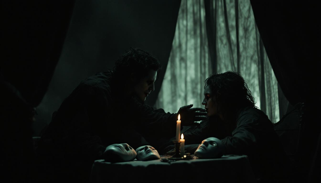 The One-on-One at Life and Trust: Immersive Theater's Most Sacred Ritual