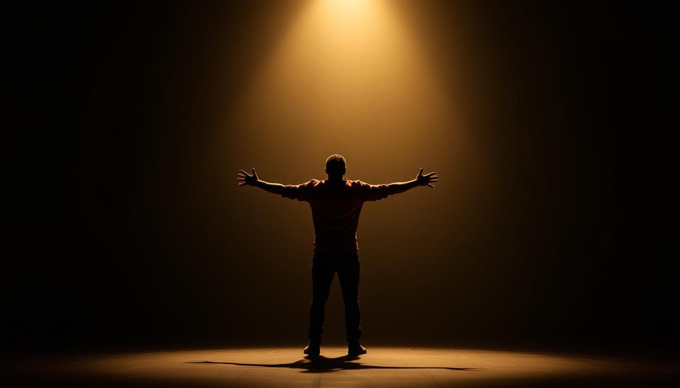 The Performers of Life and Trust: On Giving Everything for a Room of Masked Strangers