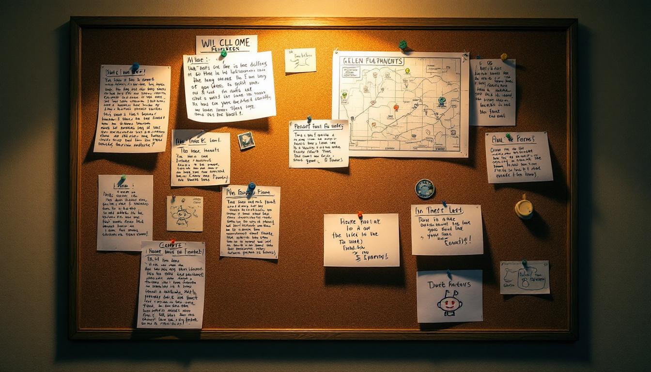 The Reddit Thread That Broke a Thousand Hearts: Life and Trust's Sudden End