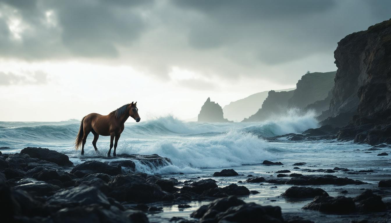 The Scorpio Races: Stiefvater's Most Perfect Standalone Novel