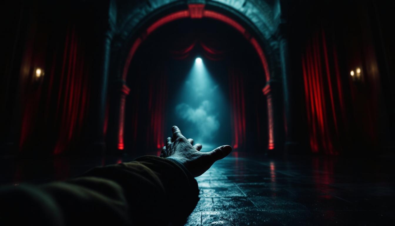 The Show That Taught Me Sleep No More Existed: How Life and Trust Changed Everything