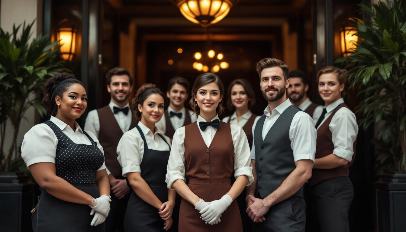 To the Front of House Team at Life and Trust: Thank You for Making Us Feel Welcome