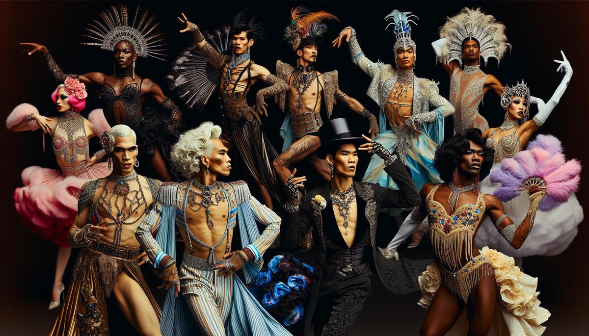 Ballroom Culture in NYC: Vogueing Walking and House Legacy