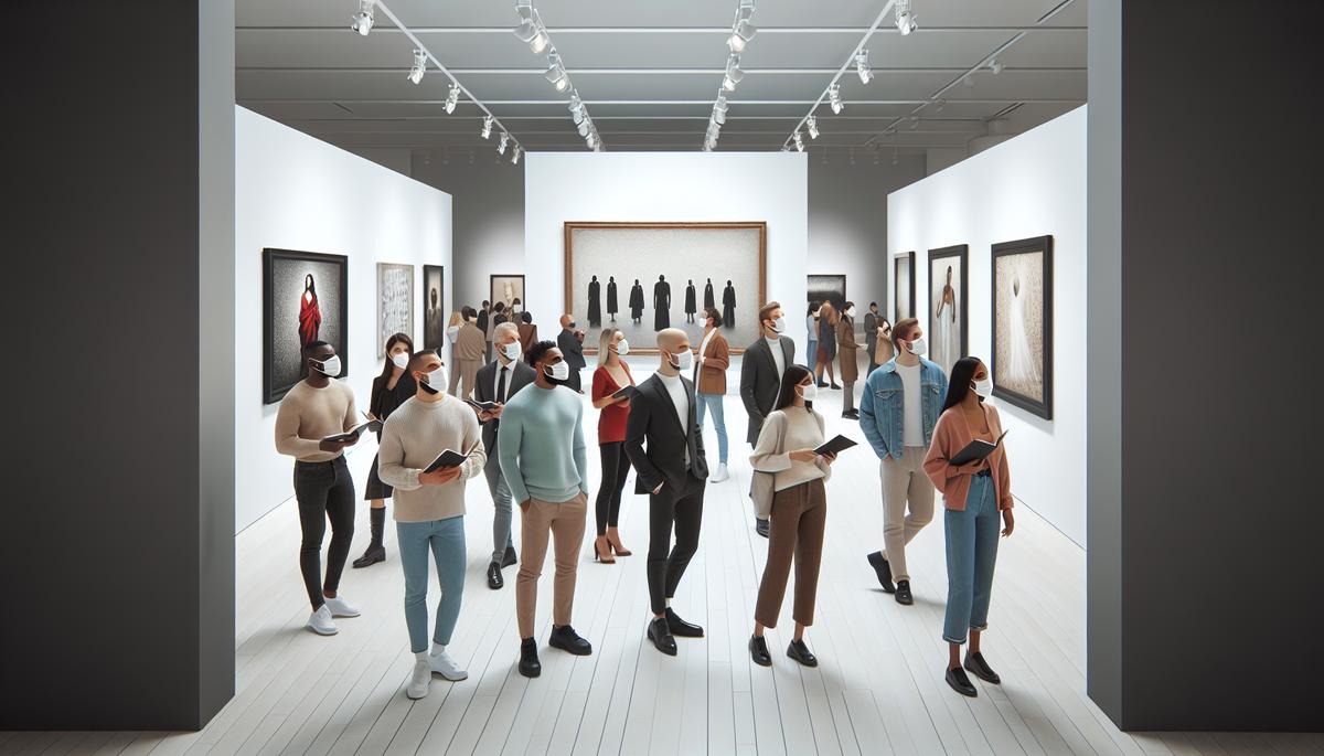 NYC Galleries Cautiously Reopen: Art After Lockdown