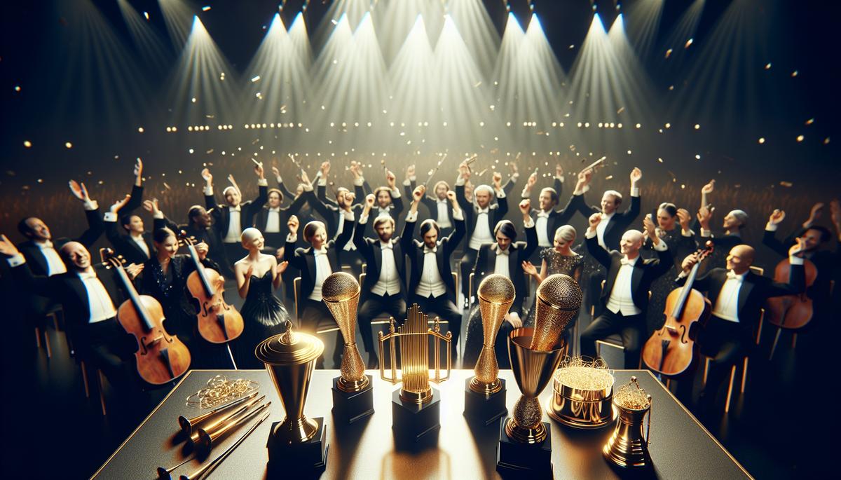 Grammy Awards: NYC Artists Sweep Major Categories