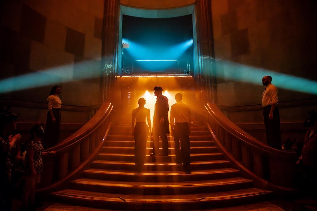 Inside the Final Hours of Life And Trust—and the Community It Left Behind