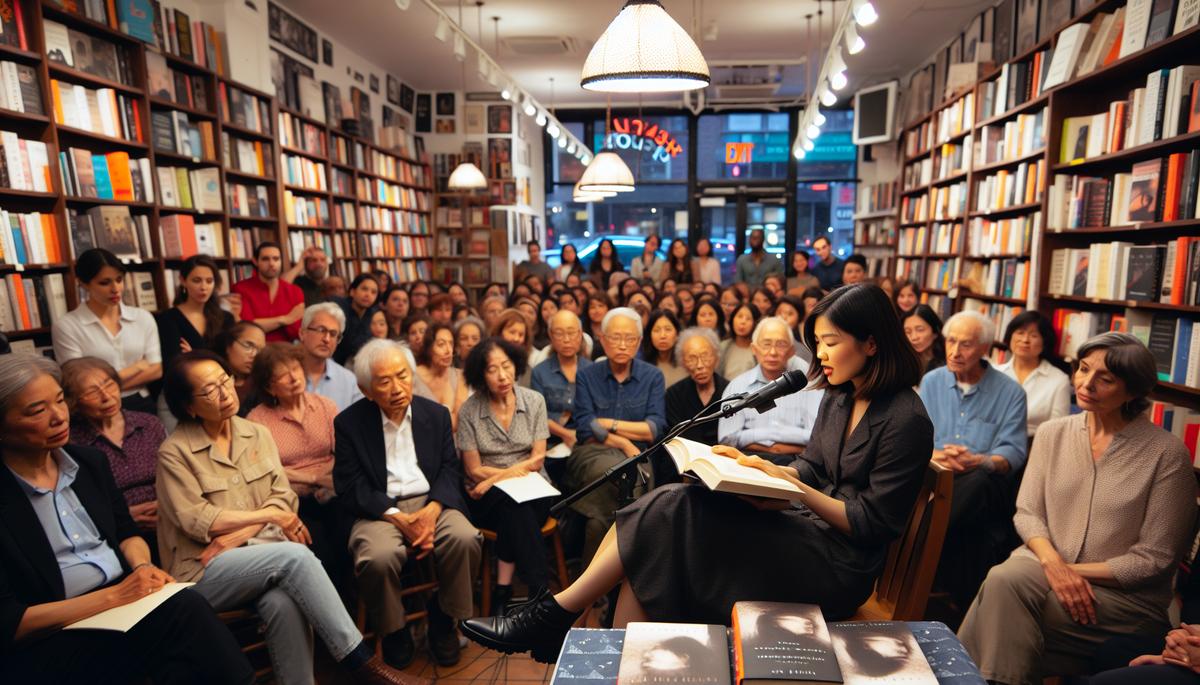 Literary NYC Makes Its Comeback: Book Events Return