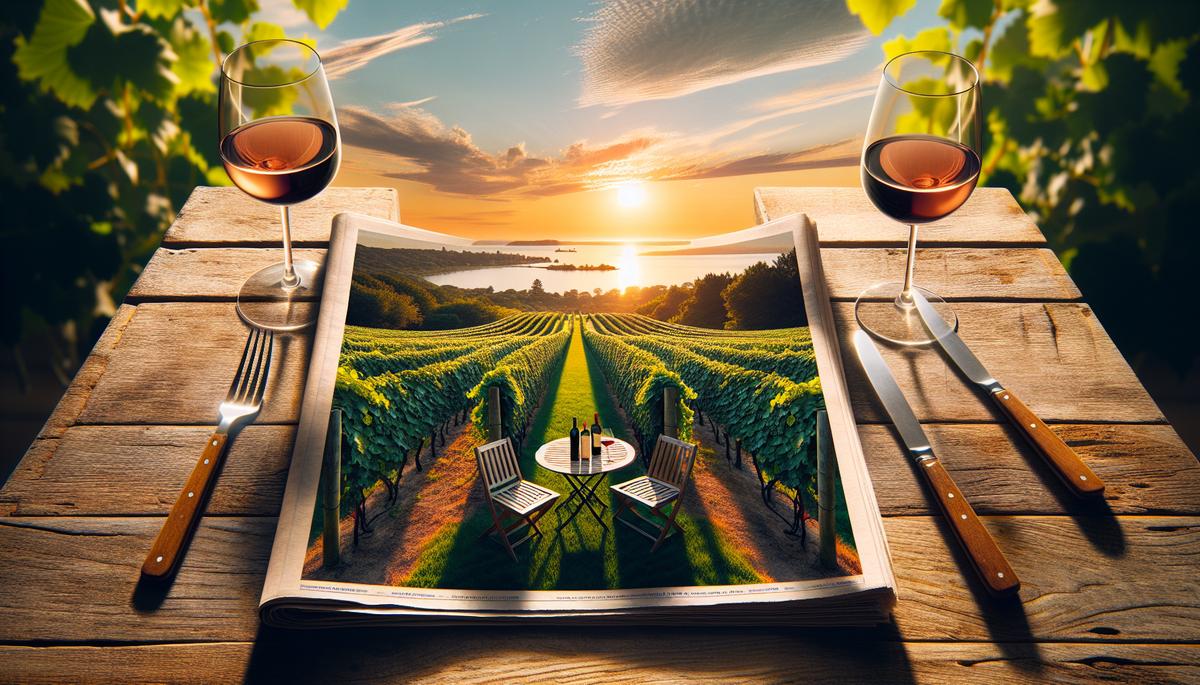 Long Island Wine Country: The Other Side of Nightlife