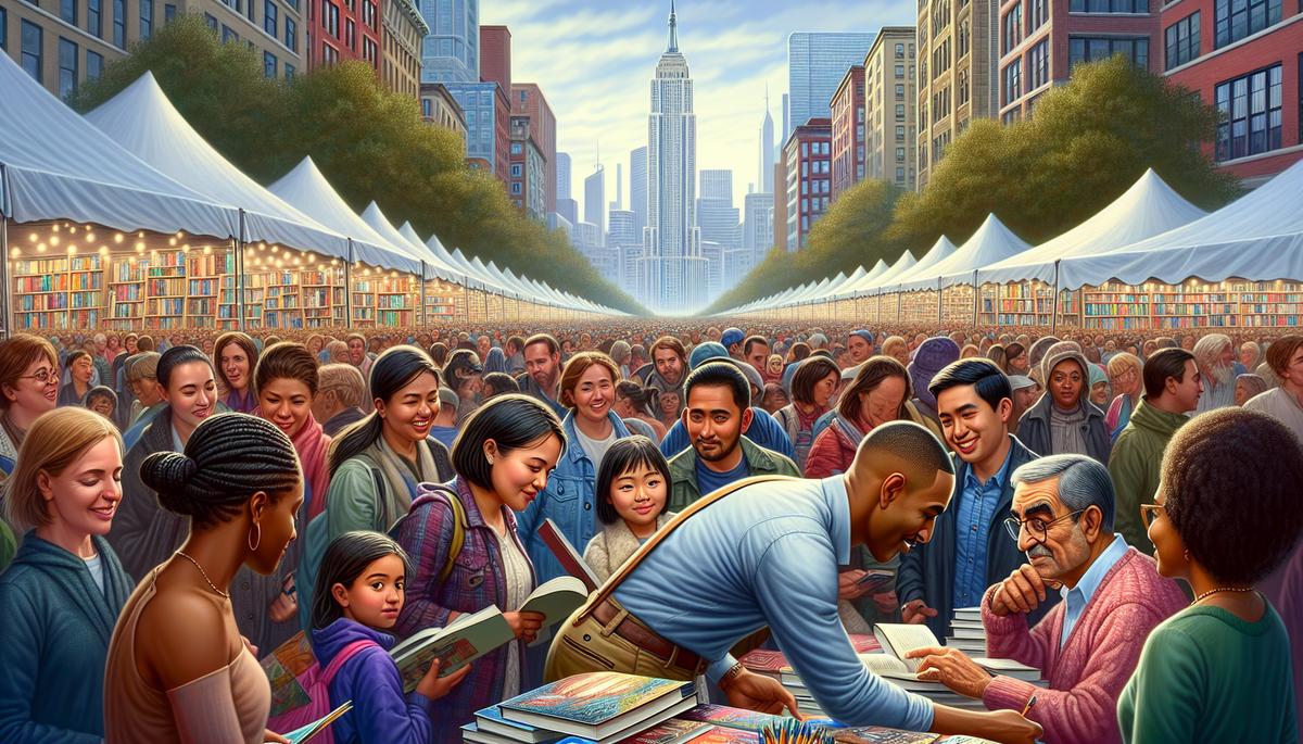 NYC Book Festivals 2026: The Complete Calendar