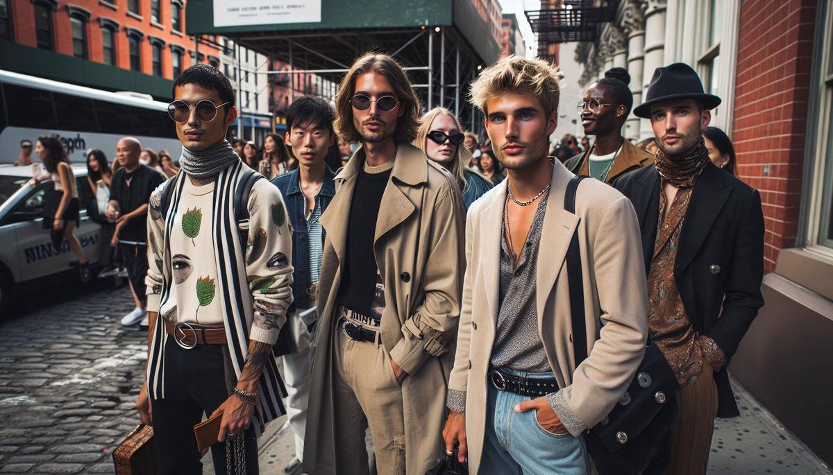 NYC Street Style Report: What New Yorkers Are Actually Wearing