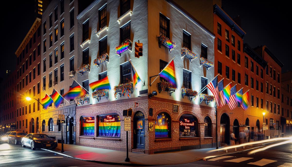 Stonewall at 51: Remembering and Resisting