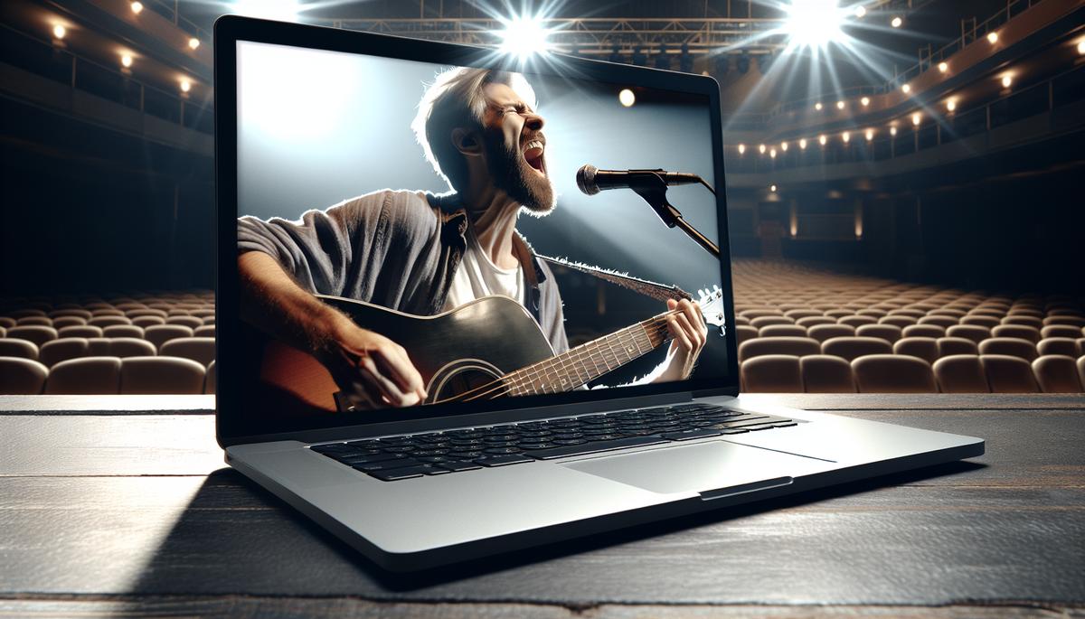 Virtual Concerts Keep NYC's Music Scene Alive