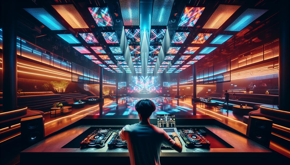 NYC DJs Keep the Party Alive Online